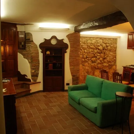 Casa Mary Di Apricus Olevano Romano