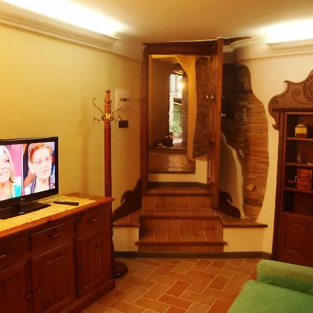 Casa vacanze Casa Mary Di Apricus Olevano Romano
