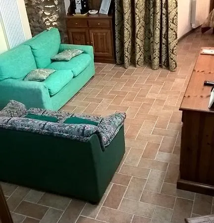 Casa Mary Di Apricus Olevano Romano